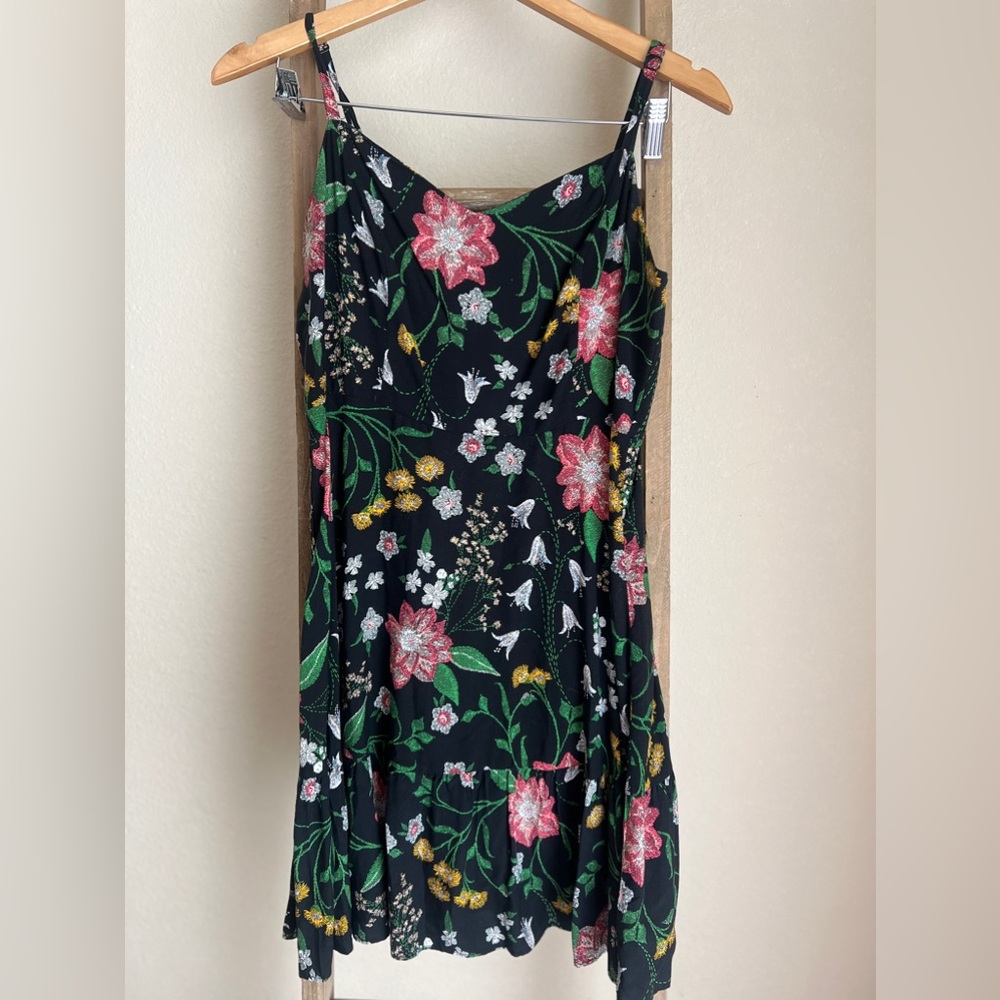 Floral sundress